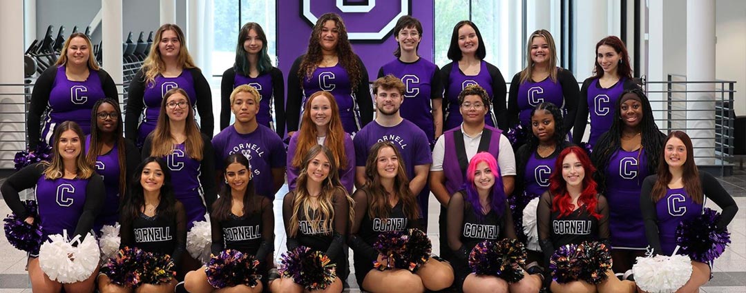 Cornell College Cheer