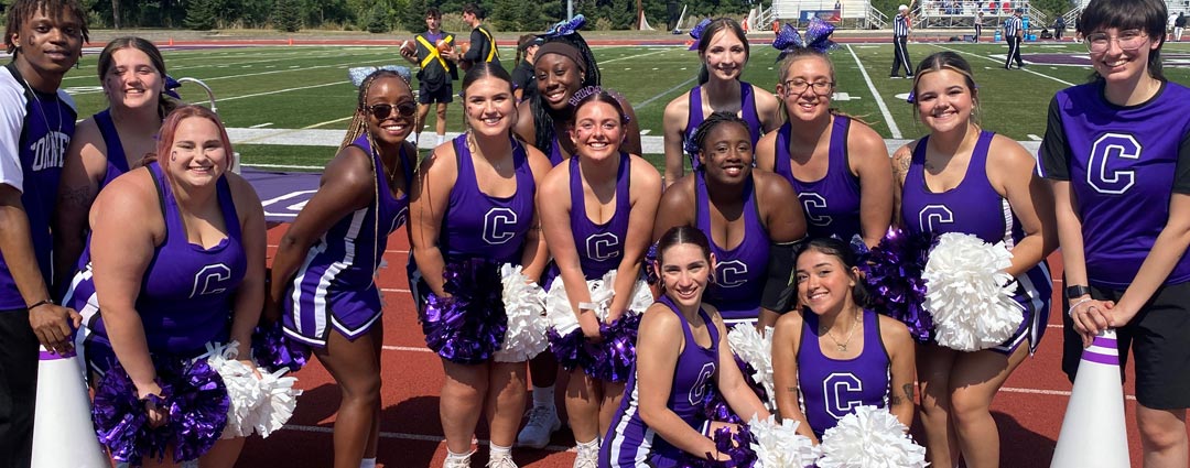 Cornell College Cheer